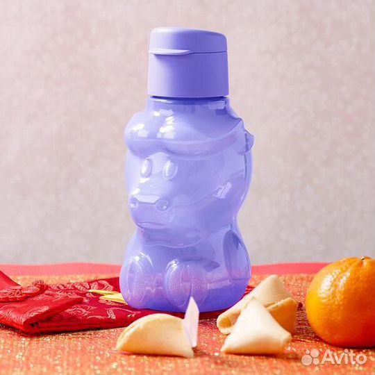 Эко-бутылочка «Бычок» 425 мл