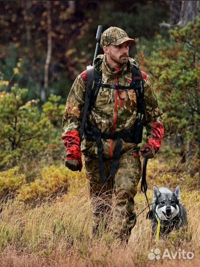 Охотничья костюм-комплект 5в1 Harkila Moose hunter