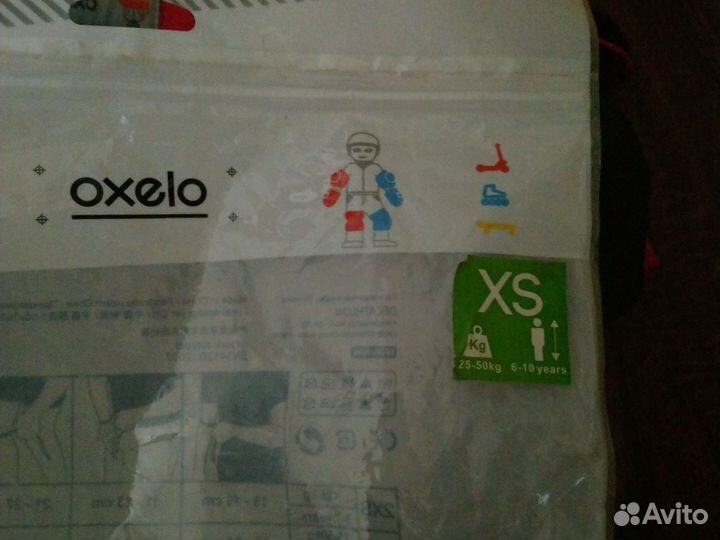 Защита для роликов