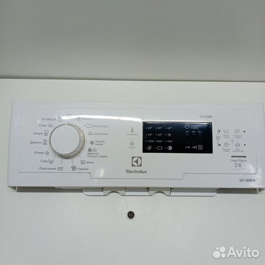 Электроника для стиральных машин Electrolux