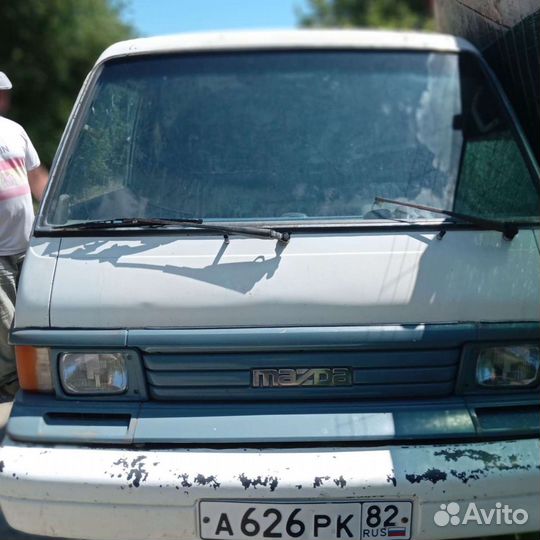 Mazda E2200 разбор частями