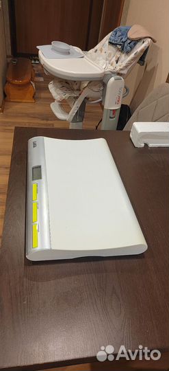 Весы детские laica