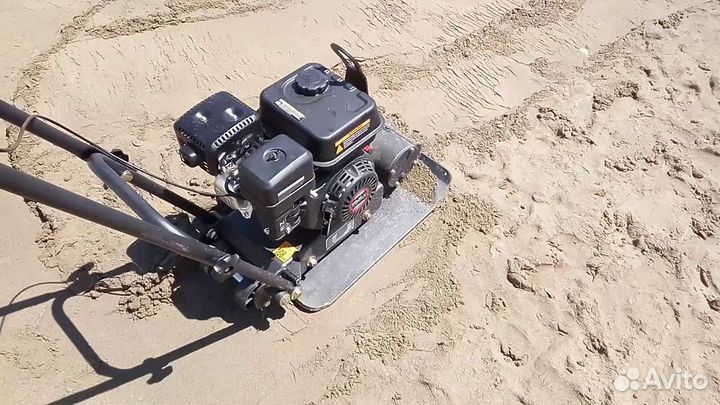 Виброплита в аренду с доставкой