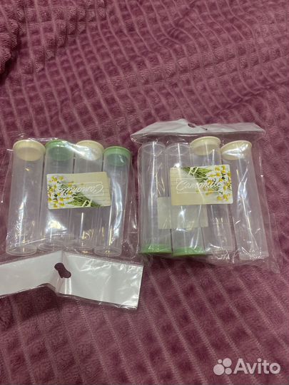 Набор банок для специй