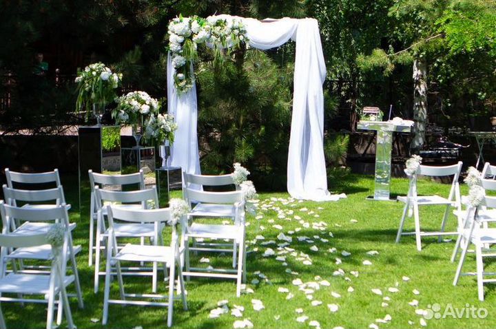 Организация праздников любого формата