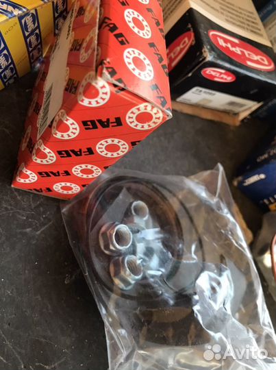 Подшипник Ступицы колеса Mercedes G