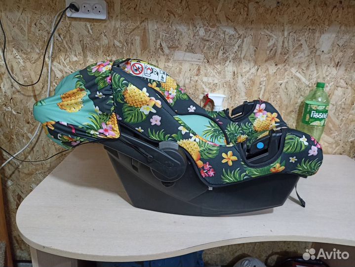 Детское автокресло до 13кг