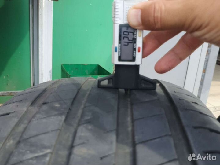 Michelin Latitude Sport 3 235/65 R18