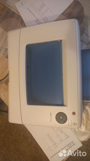 Цветной лазерный принтер