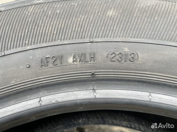 General Tire Snow Grabber 225/65 R17