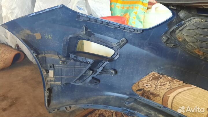 Бампер передний Kia Ceed 3 (CD)