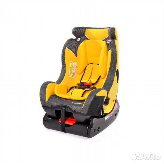 Автокресло LB 718 RF (Teddy Bear)