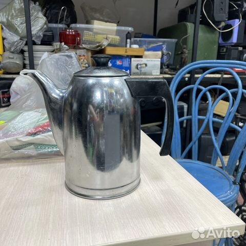 Заварочный чайник мнц СССР (Сзр)