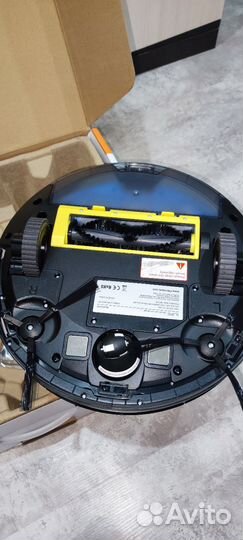 Робот пылесос ilife а40 новый