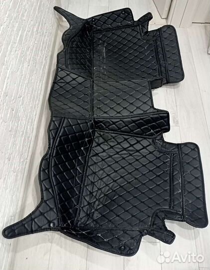 Коврики автомобильные из экокожи Киа Optima