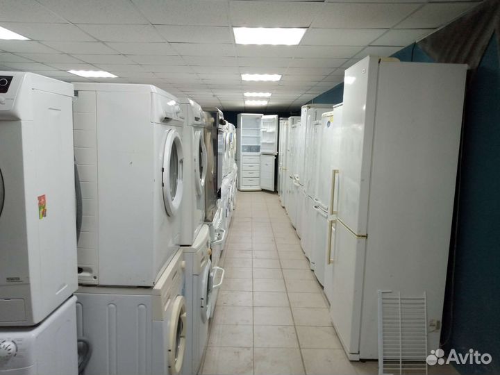 Холодильник бу