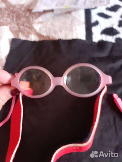 Очки детские