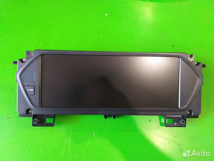 Панель приборов Ситроен С4 Пикассо 2(2014-2018)