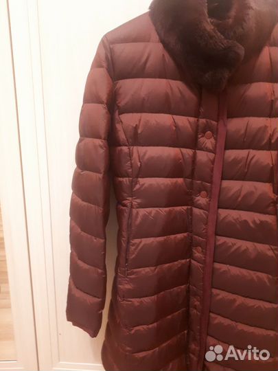 Пуховик BGN Франция 42-44 rus