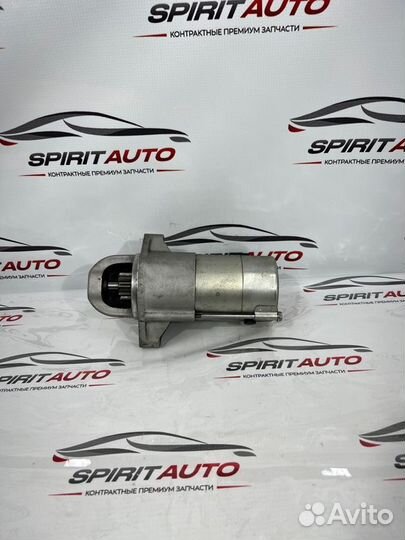 Стартер Kia Mohave 2 D6EB 2019-2023