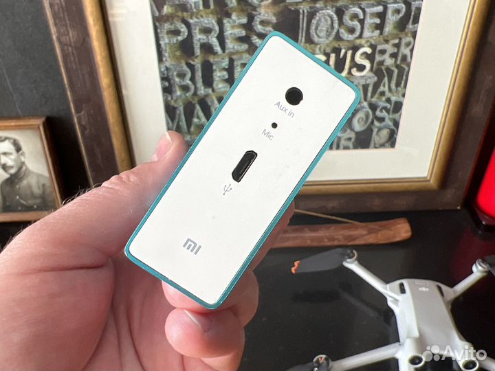 Xiaomi mi bluetooth speaker колонка mdz-15-db