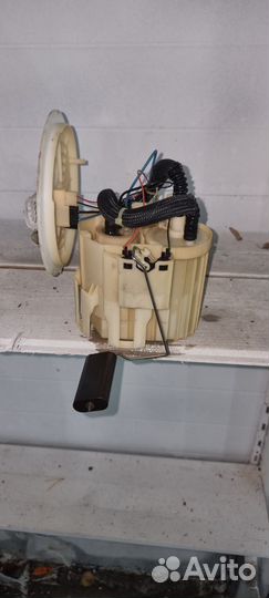 Бензонасос opel astra h