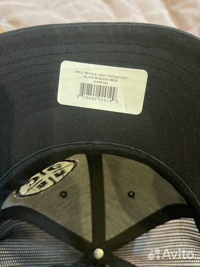 Бейсболка Richardson, Black Rifle Coffee Company