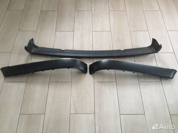 Новый задний бампер от peugeot 406 универсал