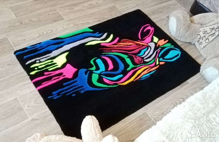 Тафтинговый ковер