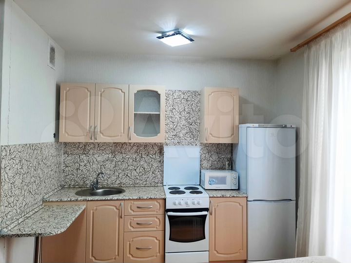 Квартира-студия, 24,3 м², 4/10 эт.