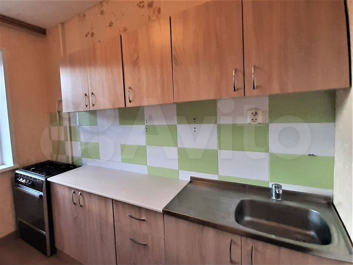 2-к. квартира, 52 м², 5/10 эт.