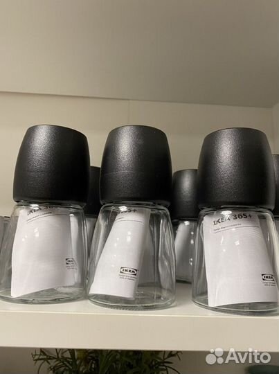 Измельчитель перца.Игэрдиг.Икеа.Новый