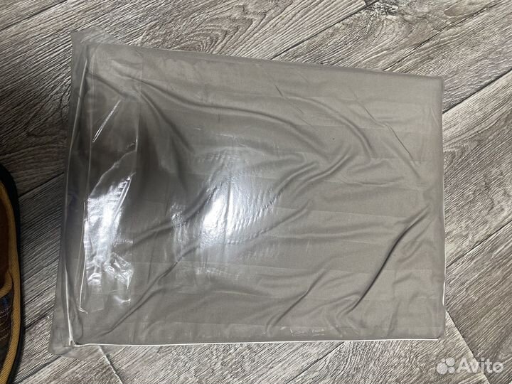 Постельное белье евро (Новое)