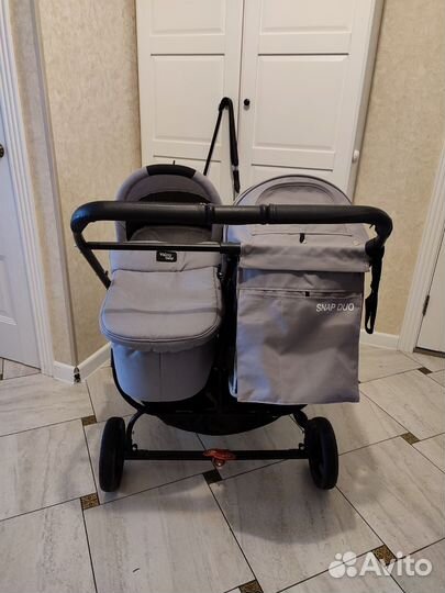 Коляска valko baby snap duo