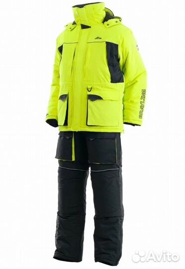 Костюм зимний Selliger кошачий глаз