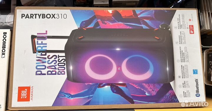 Jbl partybox 310