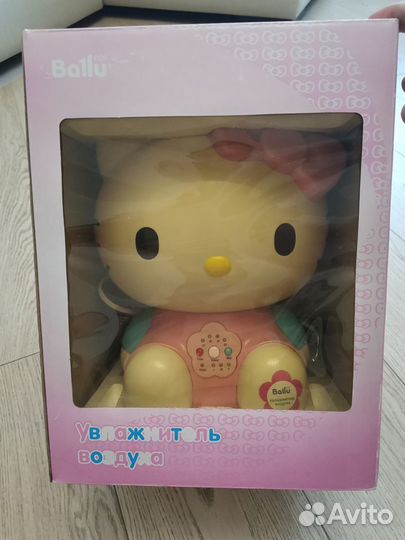 Увлажнитель воздуха Hello Kitty