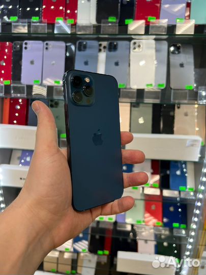 iPhone 12 Pro Max, 128 ГБ