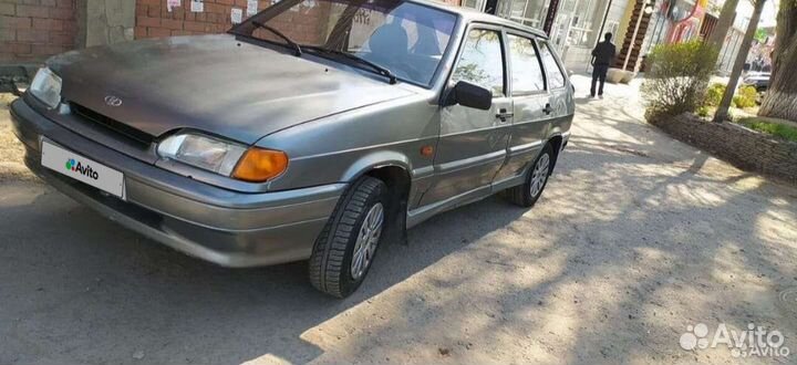 ВАЗ 2114 Samara 1.5 МТ, 2006, 269 000 км