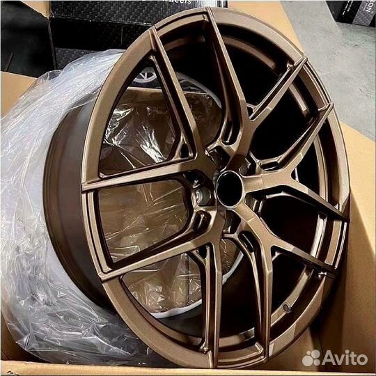 Кованые диски Rolls Royce R20