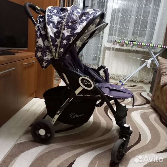Прогулочная коляска бу