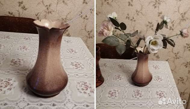 Вазочки СССР