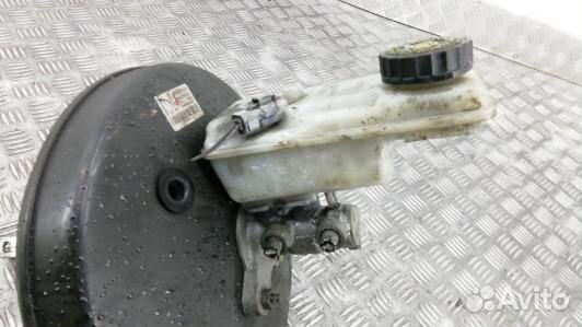 Вакуумный усилитель тормозов renault kangoo 2 (90H