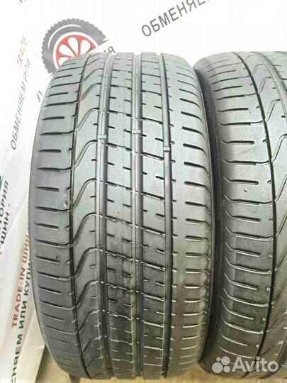 Pirelli P Zero 265/40 R21 101Y