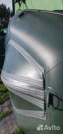 Комплект Brig b350 и Yamaha 9.9 gmhs