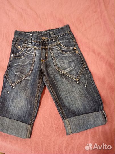 Бриджи на мальчика