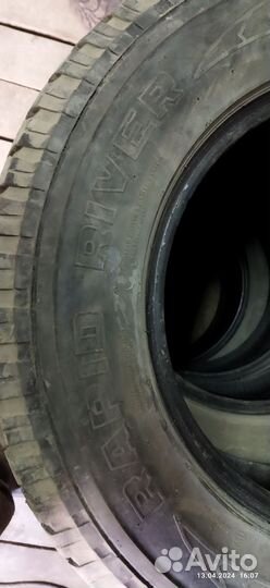 Accelera 651 Sport 31/8.5 R6.7