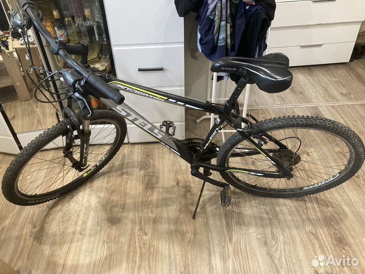 Велосипед stels navigator 610