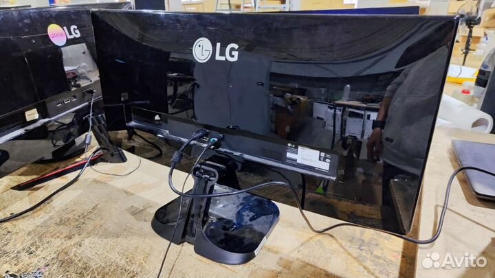 Монитор LG 29UM58-P 29