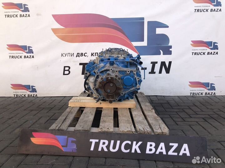 1681741 АКПП 12AS2330TD Daf XF105